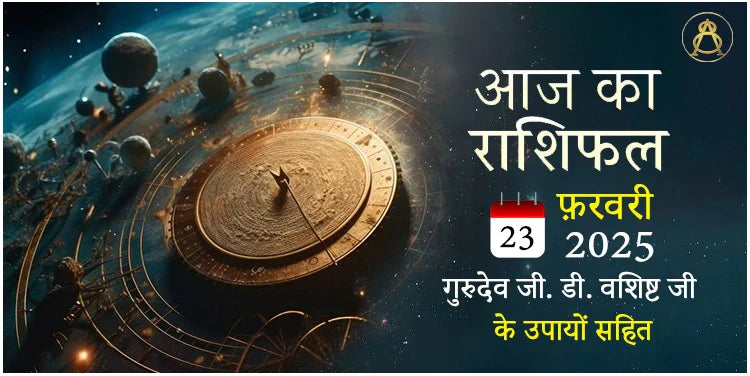 23 february 2025 horoscope