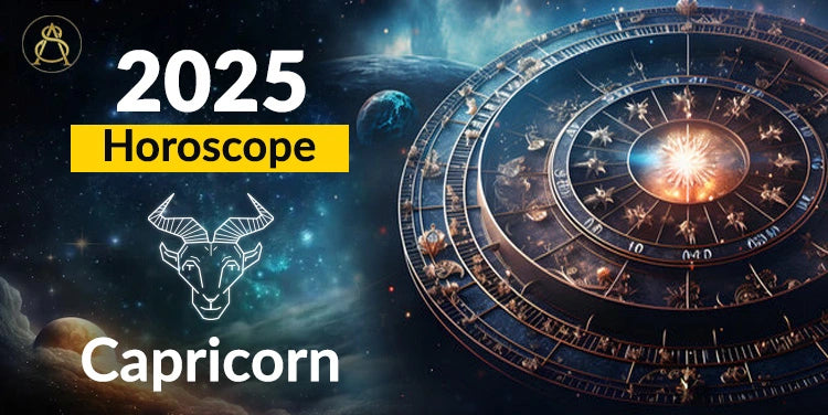 capricorn horoscope 2025