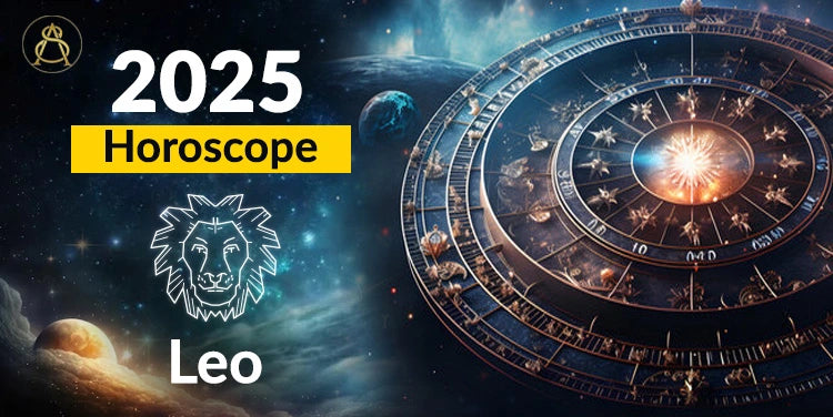 leo horoscope 2025