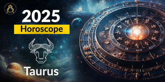 taurus horoscope 2025