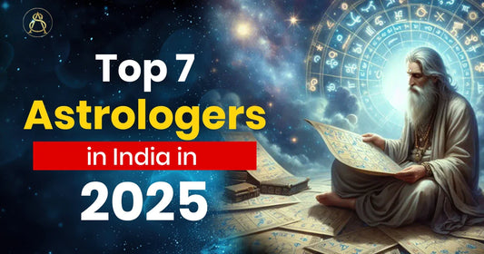 top 7 astrologers