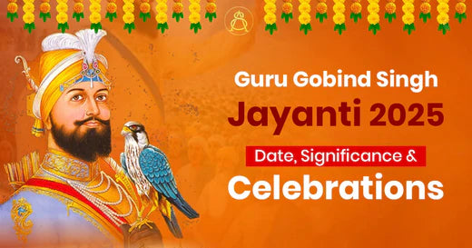 guru gobind singh jayanti 2025