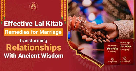 lal kitab remedies for marriage