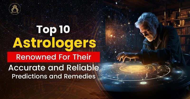 top 10 astrologers